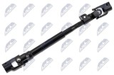 Articulatie coloana directe, cruce ax volan Toyota Hiace 2005-2013; partea superioara; 4539026170; NTY, aftermarket