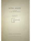 Petru Maior - Scrisori și documente inedite (editia 1968)