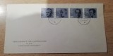QW15 - FDC - Germania 47 - personalitati - 1964