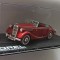 Macheta Opel Super 6 rosu 1937-1938 - IXO/Altaya 1/43