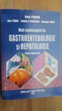 Noi concepte in gastroenterologie si hepatologie- Carol Stanciu