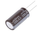 Condensator Electrolitic Low ESR 12000uF 6.3V