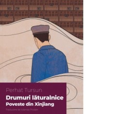 Drumuri laturalnice. Poveste din Xinjiang - Iolanda Prodan, Perhat Tursun foto
