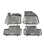 Covorase Auto Rezaw Plast SEAT Leon/Leon ST III (2013-2020) TPE Eco-friendly Bordura Inalta 3cm