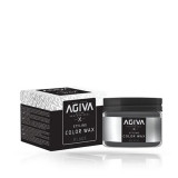 Ceara de par colorata - AGIVA - Black - 120 ml