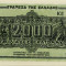 GRECIA █ bancnota █ 2 000 000 000 Drachmai █ 1944 █ P-133a █ UNC █ necirculata