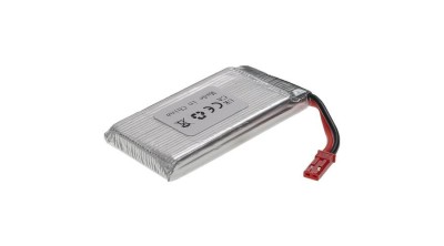 Instrument de modelism VHWB, baterie RC - 1800 mAh 3.7 V Li-polimer, BEC foto