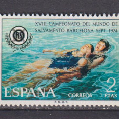 SPANIA SPORT 1974 MI: 2097 MNH