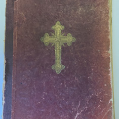 Cantarile bisericesti dupa melodiile celor opt glasuri 1932 carte religioasa