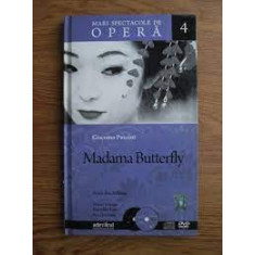 Madama Butterfly - Giacomo Puccini mari spectacole de opera