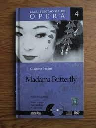 Madama Butterfly - Giacomo Puccini mari spectacole de opera