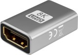 Adaptor HDMI 8K/60Hz 4K/120Hz cuplaj mama-mama Goobay 72008