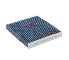 Filtru polen, habitaclu Srline Polonia, anti-fu Jaguar I-Pace, XE Land Rover Discovery, Range Rover; Range Rover Sport II, Velar, Lexus CT, ES, GS,