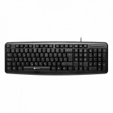 Cumpara ieftin Tastatura Serioux 9400, Wired, USB, 106 Taste, Layout RO, Negru