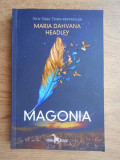 Maria Dahvana Headley - Magonia, Corint