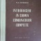 Introducere in chimia combinatiilor complexe- A.A.Grinberg