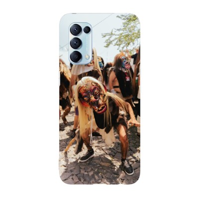Husa compatibila cu Oppo Find X5 Pro model Tribal dance, Silicon, TPU, Viceversa foto