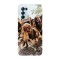Husa compatibila cu Oppo Find X5 Pro model Tribal dance, Silicon, TPU, Viceversa