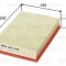 VALEO 585248 Filtru aer