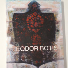 Pictura Teodor Botis album de arta