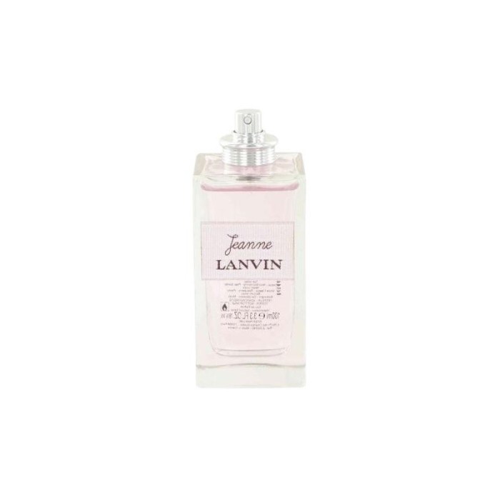 Lanvin Jeanne Tester EDP 100 ml