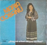 Disc vinil, LP. DRAG MI-A FOST CAMPUL CU FLORI-MARIA CIOBANU