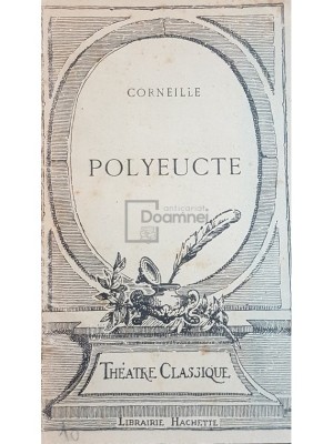 Corneille - Polyeucte foto