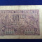 Bancnote Romania - 1 leu 1938 - seria 0862R.1183 (starea care se vede)