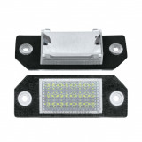 Set 2 lampi LED numar compatibil Ford Cod: 7901 Automotive TrustedCars