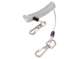Cablu Spirală Extensibil 1,7m 1,5mm