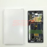 LCD+Touchscreen cu rama Samsung Galaxy Note 10 Plus / N975F BLACK original