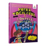 Super Tocilarul vs Contele Ciudacula, Gama