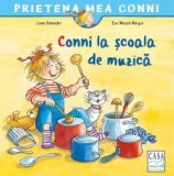 Conni la scoala de muzica - Liane Schneider - Casa