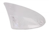 Capac semnalizare RMS față L, indicator culoare: transparent compatibil: APRILIA LEONARDO, SR 50-300 1999-2012