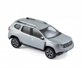 Macheta auto Dacia Duster 2018 gri, 1:43 Norev