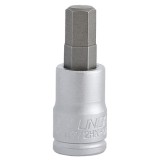 Unior 187/2HX - Capat cheie tubulara cu profil HEX7 32 mm 1/4 inch