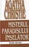 Agatha Christie - Misterul paradisului inselator, Editura: Universala, Autor: Agatha Christie, An aparitie: 1996, Limba: Romana