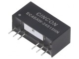 Convertor DC-DC 15V 400mA 9-36V 6W