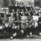 A3679N Eleve și profesoare de la Liceul de fete nr 2/Liceul Oltea Doamna, 1938, Cernăuți