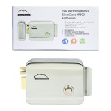 Yala electromagnetica SilverCloud YR300 cu butuc, cu deschidere pe partea dreapta, Fail Secure NO
