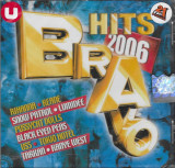 CD Bravo Hits 2006 , original, sigilat: Daddy yankee, Pussycat Dolls, Kanye West
