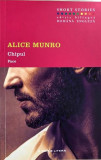 Chipul Alice Munro, Litera