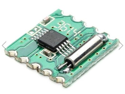 Modul radio FM RDA5807M (r.149) foto