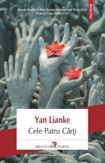 Cele Patru Carti, Yan Lianke - Editura Polirom