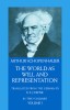 The World as Will and Representation, Vol. 1