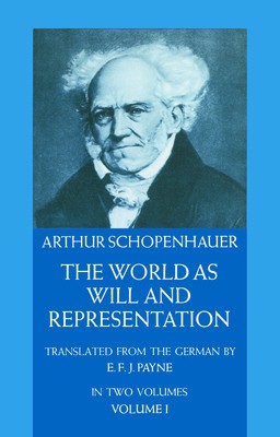 The World as Will and Representation, Vol. 1 foto