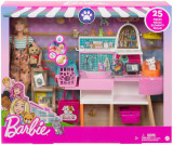 Cumpara ieftin Barbie Set de Joaca Magazin Accesorii Animalute
