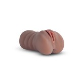 Masturbatoare de mana - NS Novelties Visez la Mame Bune de Futut Cassandra Vagin Masturbator Realist Maro