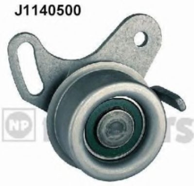 Rola intinzator,curea distributie KIA RIO II (JB) (2005 - 2016) NIPPARTS J1140500 foto