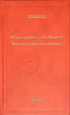 PRIMA ANCHETA A LUI MAIGRET. MAIGRET SI BATRANA DOAMNA-GEORGES SIMENON-336900
